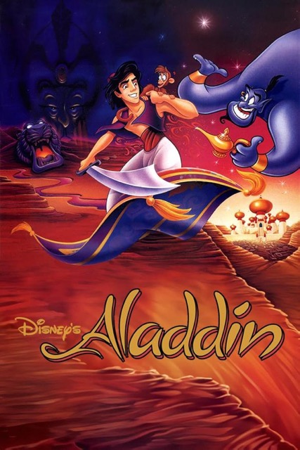 Super Nintendo: Aladdin